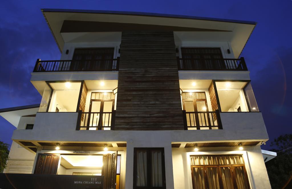 Отель Mona Chiangmai Boutique Чиангмай Экстерьер фото
