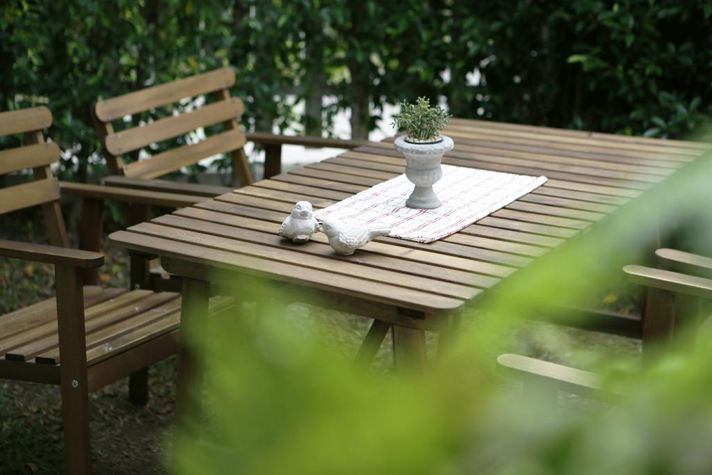 Отель Mona Chiangmai Boutique Чиангмай Экстерьер фото