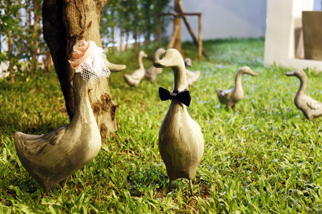 Отель Mona Chiangmai Boutique Чиангмай Экстерьер фото
