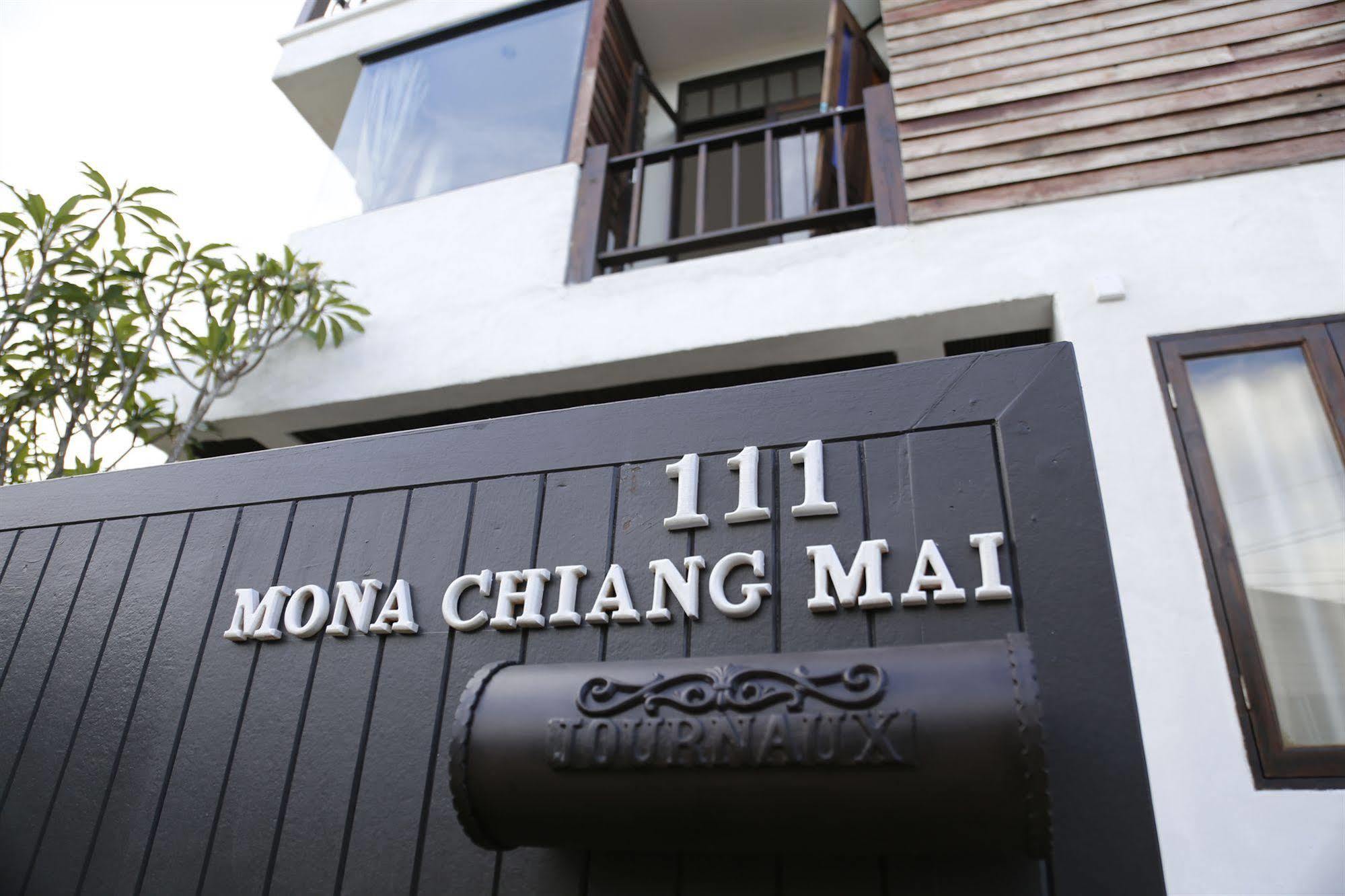 Отель Mona Chiangmai Boutique Чиангмай Экстерьер фото