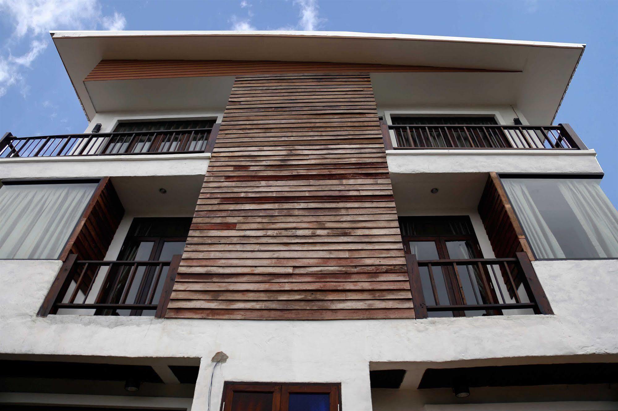 Отель Mona Chiangmai Boutique Чиангмай Экстерьер фото