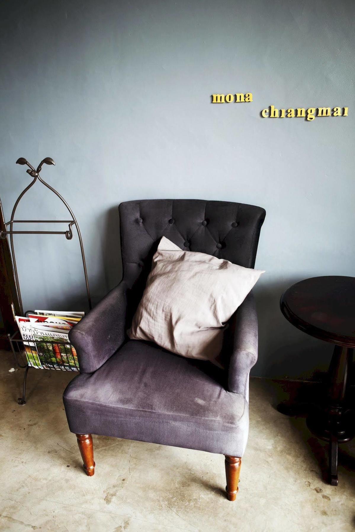 Отель Mona Chiangmai Boutique Чиангмай Экстерьер фото